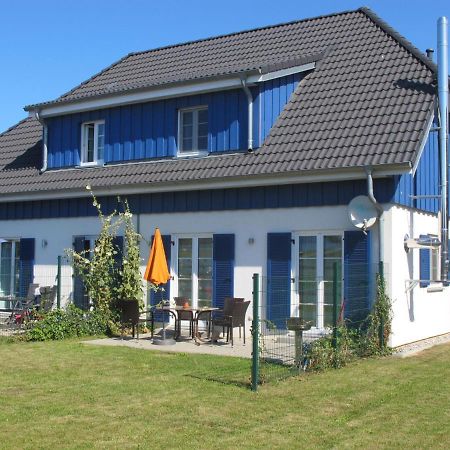 Holiday Home Rügenperle Altefähr Exterior foto