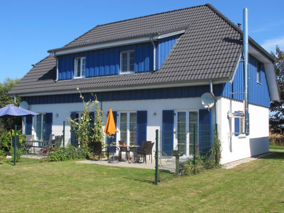 Holiday Home Rügenperle Altefähr Exterior foto