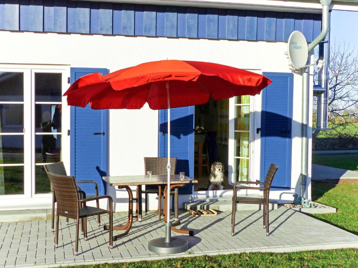 Holiday Home Rügenperle Altefähr Exterior foto